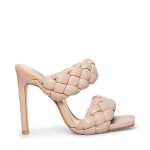 Steve Madden Kenley braided heels